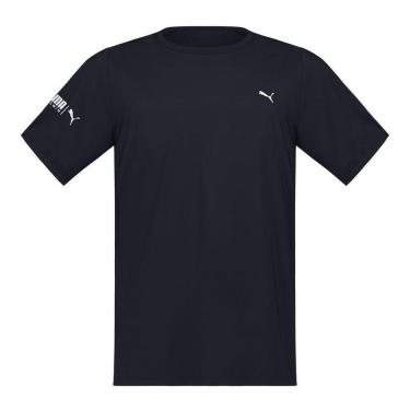 Imagem de Camiseta Térmica Puma UV50+ Manga Curta Masculina-Masculino
