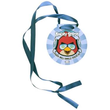 Imagem de Livro - Angry Birds: para meu amigo radical