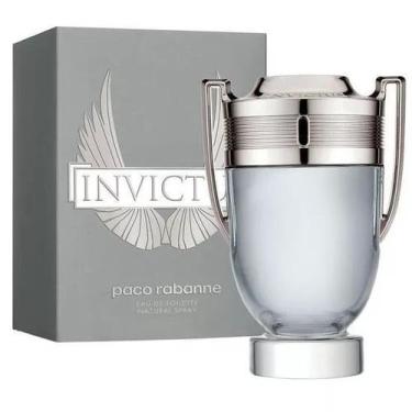Imagem de Paco Rabanne Invictus Edt 100ml, 100ml