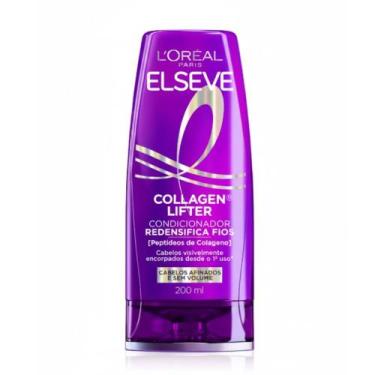 Imagem de Condicionador Elseve Collagen Lifter 200ml