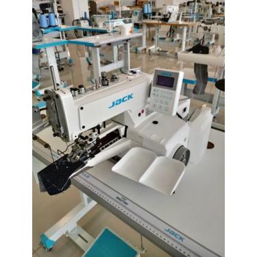 Imagem de Botoneira Direc  botões 2 ,4 furos e X, JK1377EB-JACK-220v, 220V