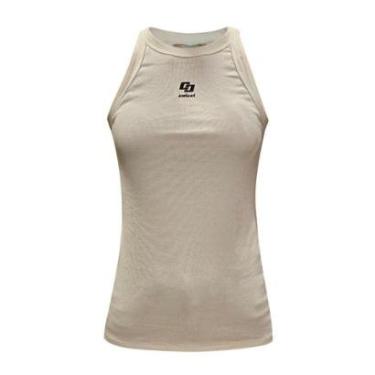 Imagem de Blusa Colcci Feminina Canelada Com Logo-Feminino