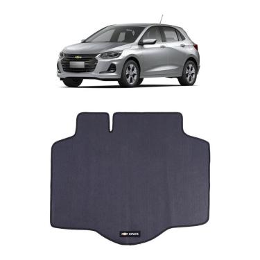 Imagem de Tapete Porta Malas Onix Borracha Pvc