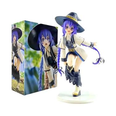 Imagem de Figura De Ação Eris Boreas Greyrat De Mushoku Tensei, Boneca Sexy, Bri