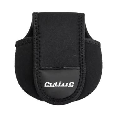 Imagem de Bolsa Protetora Cylius Para Carretilha De Pesca E Acessórios De Pesca 
