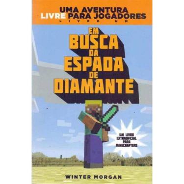 Imagem de Minecraft i - Em Busca Da Espada De Diamante