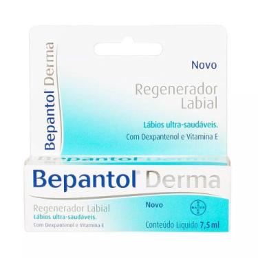Imagem de Bepantol derma labial - 7,5ml - Bayer roche