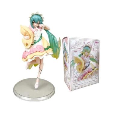 Imagem de Figura Colecionável Kawaii Anime Hatsune Miku Cinnamoroll De 20CM, Dec