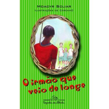 Imagem de Livro - O irmão que veio de longe