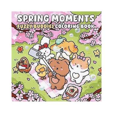 Imagem de Livro De Colorir Para Adultos Com 28 Páginas, Suprimentos De Desenho P