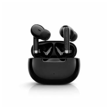 Imagem de Fone de Ouvido Bluetooth 5.4 Sem Fio Wireless Com Cancelamento de Ruído Com Microfone Embutido Compatível com iPhone e Android - Ezc®