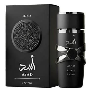 Imagem de Perfume Masculino Asad Elixir - Eau Parfum