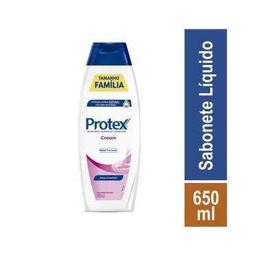 Imagem de Sabonete Líquido Antibacteriano Protex Cream 650ml