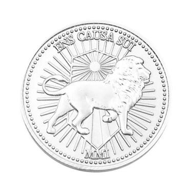 Imagem de Chaveiros Com Moedas De Impressão Digital Do Filme John Wick, Presente