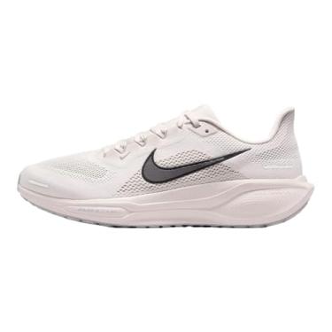 Imagem de Nike Tênis de corrida masculino Pegasus 41, Fantasma/cinza fumê escuro/preto, 42