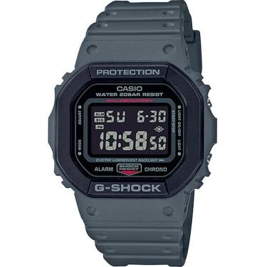 Imagem de Relógio Casio G-Shock DW-5610SU-8DR Masculino-Masculino