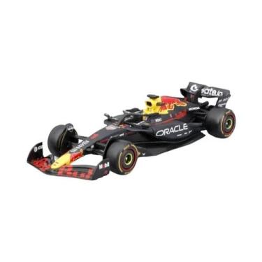 Imagem de Modelo De Carro Em Liga Fundida Red Bull RB21 2025 Estação Japonesa F1