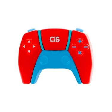 Imagem de Apontador CIS Game Vermelho Bl C/1
