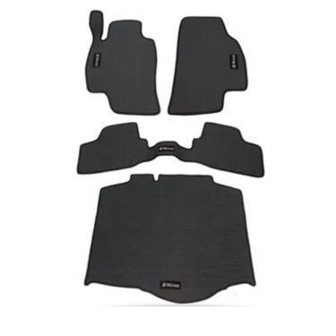 Imagem de Tapete Borracha Nivus 20-22+ Traseiro Interiço Sem Odor