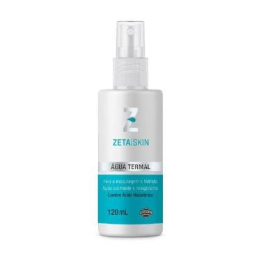 Imagem de Água Termal Zeta Skin 120ml