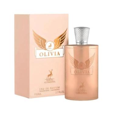 Imagem de Perfume Maison Alhambra Olivia EDP Feminino 80ml