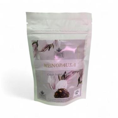 Imagem de Menopausa refil - chá misto de rooibos, cranberry, uva 40g - Chanoyu C