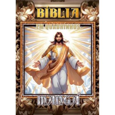 Imagem de Bíblia Em Quadrinhos - Mangá