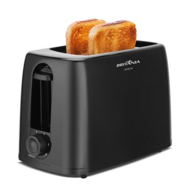 Imagem de Torradeira Britânia 6 Níveis de Tostagem 700W BTR05A 127V