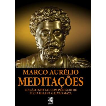 Imagem de Livro - Meditações de Marco Aurélio - Editora Camelot