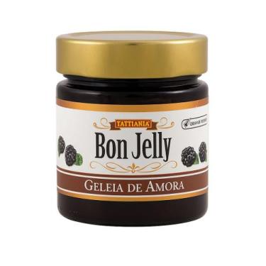 Imagem de Geleia de Amora Tatitânia - Pote de vidro - 300 g - 200013