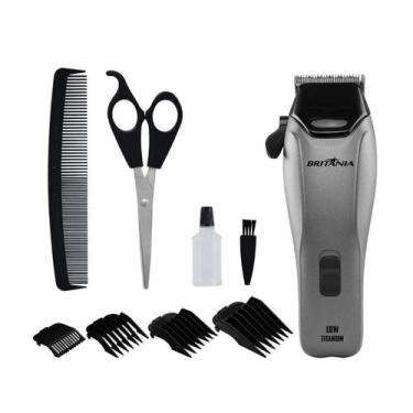 Imagem de Máquina Cortar Cabelo Britânia 127V, 110V