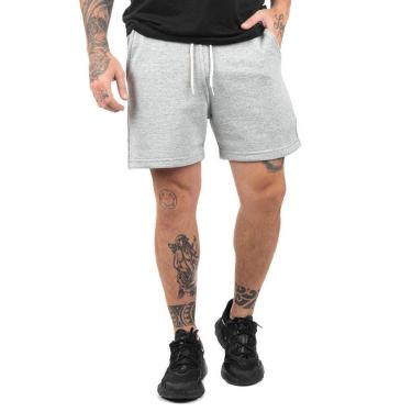 Imagem de Bermuda Moletom Overtraining Short Masculina-Masculino
