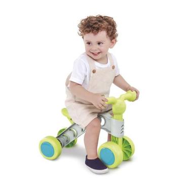 Imagem de Bicicleta Quadriciclo Toyciclo - Equilíbrio 4 Rodas - Roma - Roma Brin