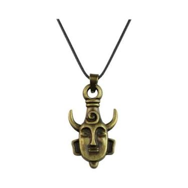 Imagem de Pulseira De Crânio Supernatural Dean Winchester Réplica De Joia De Ade