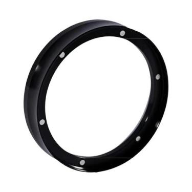 Imagem de Funil Dosador De Alumínio Para Espresso 51/54/58mm Com 6 Ímãs, Compatí