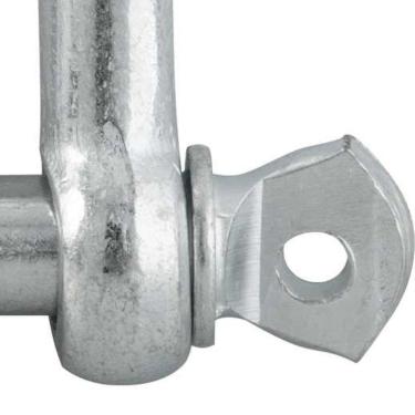 Imagem de Manilha Para Cabo Aço 7/8`` Reta Leve Nove54