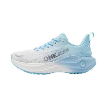 Imagem de Tênis Leves E Respiráveis Para Corrida Masculinos E Femininos ONEMIX C