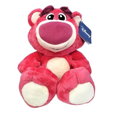 Imagem de Pelúcia Lotso Toy Story 3 Big Feet 30 Cm Fun - F0189-7