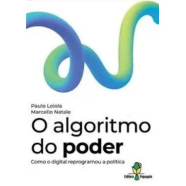 Imagem de Algoritmo do Poder, O - PAPAGAIO