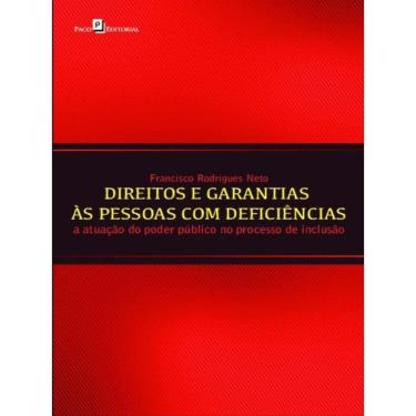 Imagem de Direitos E Garantias Às Pessoas Com Deficiências