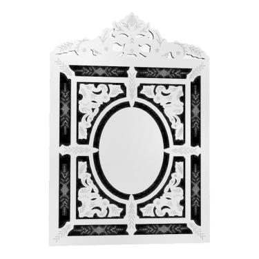Imagem de Quadro Espelho Decorativo Veneziano Sala Quarto 38.94 Per