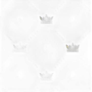 Imagem de Papel De Parede Branco Amarelo Ouro Bebe Infantil Adesivo