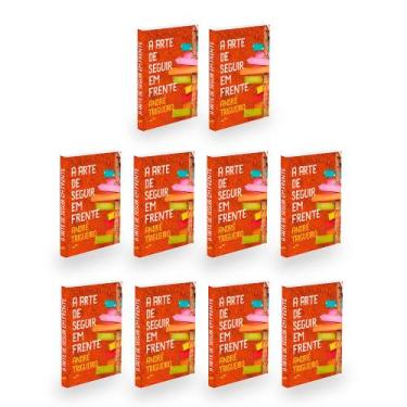 Imagem de Kit 10 A Arte de Seguir em Frente - INTERVIDAS