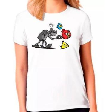 Imagem de Camiseta Frank Puxa Penas - Pica-Pau Moletom Feminino 23, 2