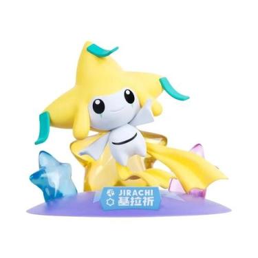 Imagem de Figuras De Pokémon Gengar, Mewtwo, Sylveon, Brinquedos De Anime Em Cai