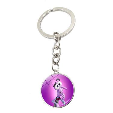 Imagem de Chaveiro Inside Out Fear Cartoon Acessório