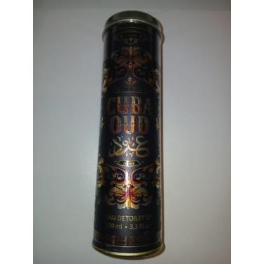 Imagem de Cuba oud for men edt 100ml