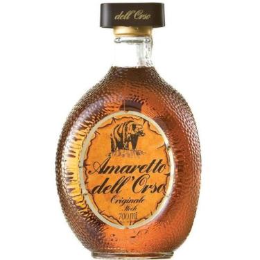 Imagem de Licor amaretto dell orso 700ml