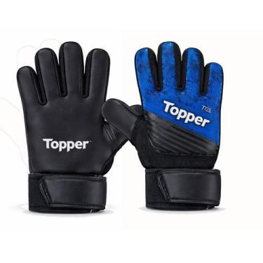 Imagem de Luva Goleiro TRACK azl infantil - Topper, 5