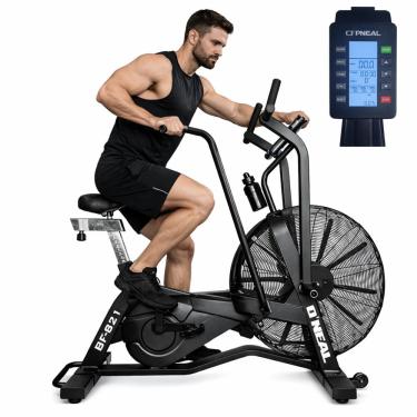 Imagem de Bicicleta Air Bike Oneal Academia Crossfit Profissional